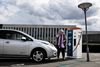 Der er nu godt 1.000 ladestandere til elbiler i Danmark.