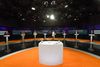 Søndag var der partilederdebat i det svenske. Foto: 10060 Henrik Montgomery/TT/Ritzau Scanpix