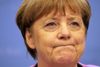 Fredag besøg Angela Merkel Donald Trump for første gang. Foto: Olivier Matthys/AP