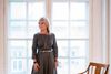 Lene Espersen er blevet headhuntet til en direktør stilling i det private erhvervsliv. Om en måned må hun vinke farvel til udsigten over København fra hjørnekontoret på Christiansborg. Foto: Stine Bidstrup