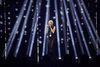 Svenske Sanna Nielsen ved den første prøve i B&W Hallerne.