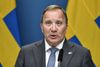 Hvis den socialdemokratiske statsminister Stefan Löfven skal blive siddende som statsminister, er det vigtigt, at hans rødgrønne regering kan få sin budgetplan igennem til efteråret. Foto: Anders Wiklund/Tt/Ritzau Scanpix