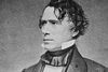 Franklin Pierce, USA's 14. præsident.