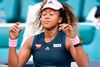 Verdensetteren Naomi Osaka var yderst utilfreds med sin egen præstation. Foto: Julian Finney/AFP