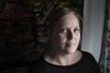 På Mors er foråret kommet til Vibeke Povlsen før alle andre steder. Hun er ved at trappe ud af den antidepressive medicin, har fået et andet arbejde og frem for alt et mere lyst syn på fremtiden. Foto: Laura Bisgaard Krogh