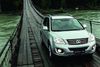 Great Wall søsætter SUV’en H6, billedet, i England til næste forår. Det er usikkert, om den kommer til Danmark. Men det gør pickuppen, Steed.