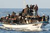 Udsigten til hurtige penge har fået lokale militser til at organisere menneskesmugling fra Libyen. Ofte i overfyldte og synkefærdige fartøjer.