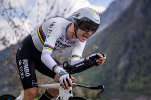 Tobias Foss og Robert Gesink kommer alligevel ikke til at hjælpe Primoz Roglic i Giro d'Italia.