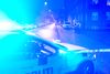 Politiet har tirsdag været massivt tilstede i området omkring Frydenlund. Arkivfoto: Thomas Borberg