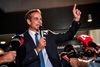 Grækenlands nyvalgte premierminister, konservative Kyriakos Mitsotakis. Foto: Louisa Gouliamaki/AFP