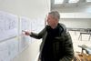 Tækker Group flytter også ind i den tidligere arkitektskole på Stenbroen, så Jørn Tækker og medarbejderne kan være med til at bygge området op. Foto: Tahmasbi