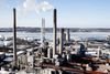 Et bredt flertal i Folketinget vil have reduceret udledningen af CO2 med 70 pct. i 2030. Det politiske mål koster penge, og med de pludselige udgifter til coronaindsatsen er det blevet vanskeligere at finde de penge, lyder det fra flere sider. Arkivfoto: Mie Brinkmann