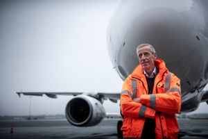 Portræt: Billund Lufthavns projekt- og udviklingschef, Anders Nielsen, skal i en ny stilling gennemføre en række tiltag i bæredygtighedens navn. 