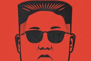 Ny biografi om diktator Kim Jong-un giver et rystende indblik i, hvad der må være verdens værste diktatur.