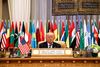 Trump besøgte Saudi-Arabien i maj. Foto: Evan Vucci/AP