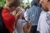 Op til hver femte i alderen 15-20 år overskrider Sundhedsstyrelsens højrisikogrænse for alkohol, viser ny rapport. Arkivfoto: Olivia Loftlund