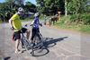 I begyndelsen af cykelferien standser vi ofte for at se på det lokale liv. Fotos: Mogens Hansen