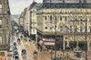 Pissarros maleri er centrum i en heftig juridisk strid, der har kørt i adskillige årtier.
