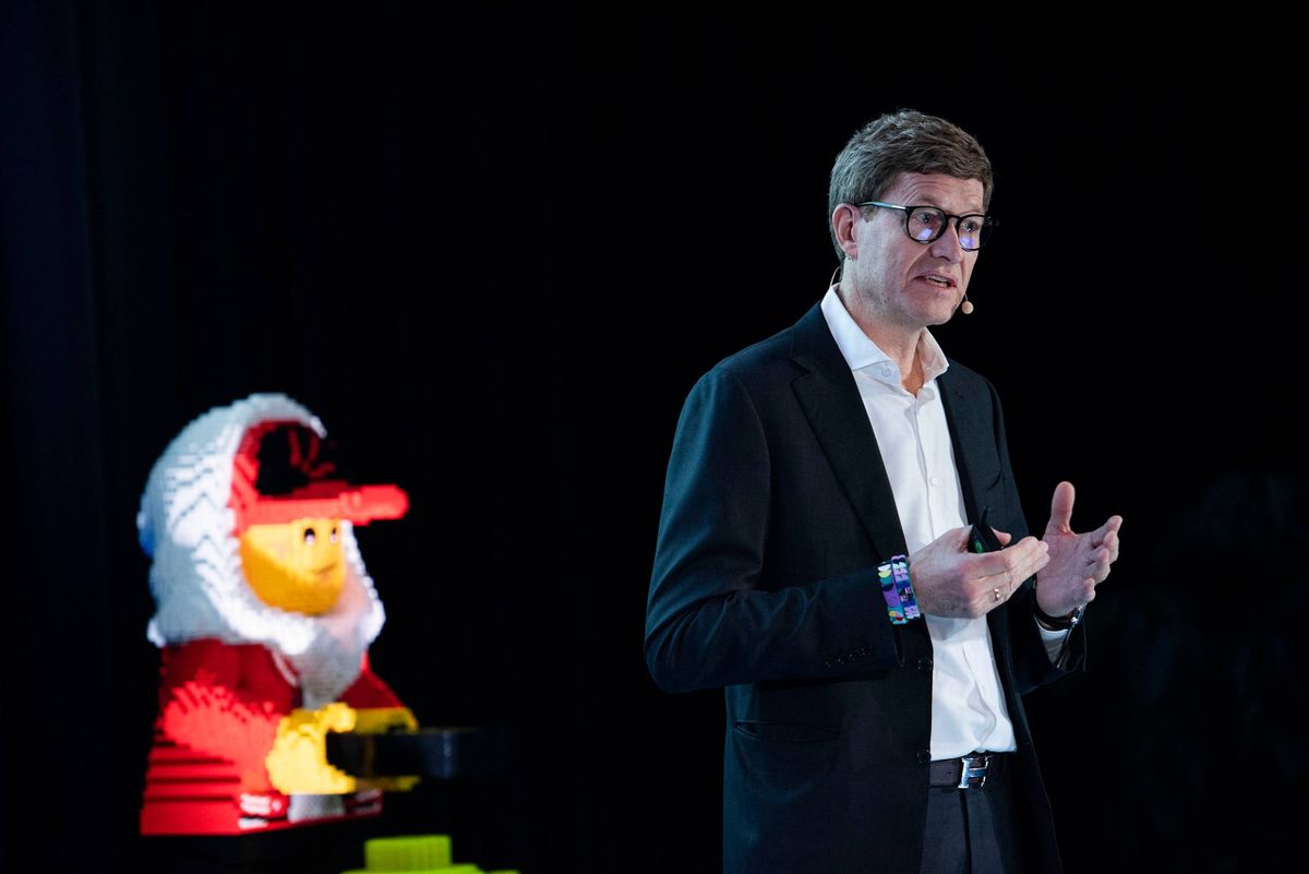 Salget af dansk legetøj vokser: Lego bruger 7 mia. på en ny fabrik for at sikre klodser nok