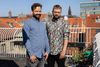 Det er blot fire år siden, at brødreparret Casper og Søren grundlagde Twig Energy, som allerede nu leverer trecifrede millionoverskud. Foto: Gregers Tycho