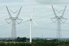 Danmark har i årevis satset markant på udbygning med grøn energi som vindstrøm. Men resultatet rækker ikke til en topplacering blandt EU-landene, viser tal fra EU's statistikbank. Arkivfoto: Carsten Andreasen