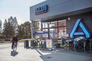 Aldi har nu 189 butikker rundt om i landet. Foto: Casper Dalhoff. 