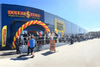 Svenske Dollarstore har i dag fem butikker i Danmark, der her går under navnet Big Dollar. Foto: PR
