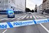 En forsker, som arbejder på Rigshospitalet i København, og som for nylig er flyttet fra New York til Malmø, var vidne til skyderiet i Drottninggatan centralt i byen. Foto: Johan Nilsson/Ritzau Scanpix