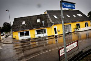 I godt hver tredje danske kommune er huspriserne stadig under toppen, da boligboblen sprang for snart 14 år siden.