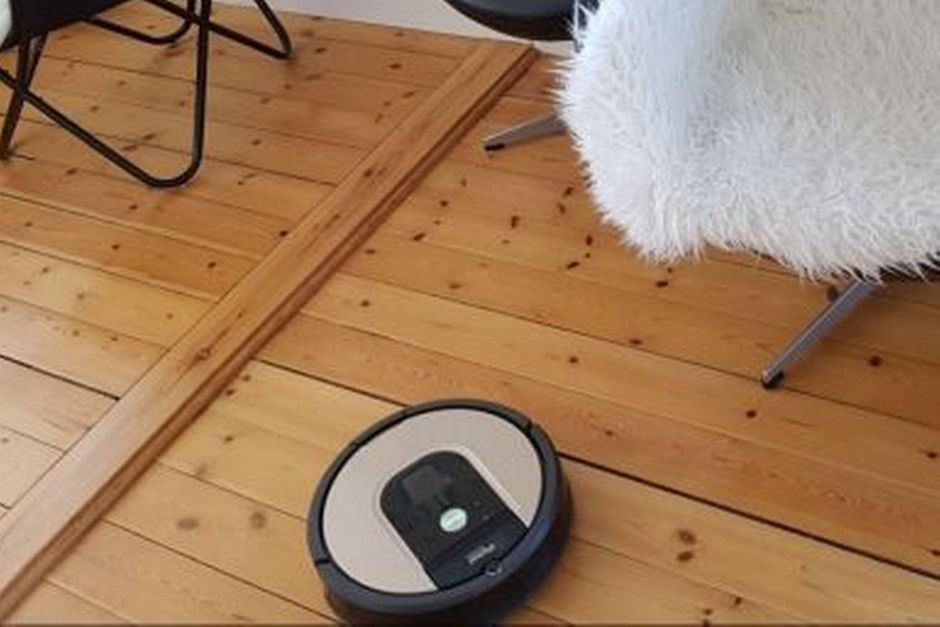Test: Roomba - robotstøvsuger