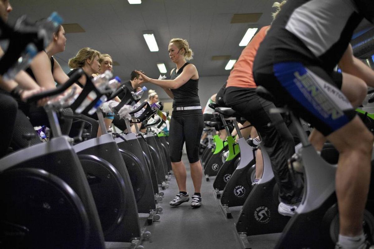 Bliv en del af Danmarks største fitness-fællesskab