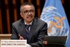 WHO-chef Tedros Adhanom Ghebreyesus var sundhedsminister i Etiopien, dengang Tigray Befolkningens Befrielsesfront var en del af landets regeringskoalition. Arkivfoto: Pool New/Reuters