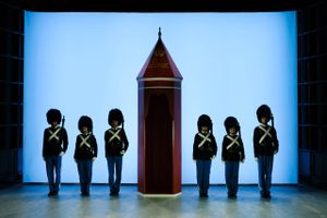 I ”Panic!” på Aarhus Teater fremstår de seks skuespillerstuderende som stærke individer i en velfungerende iscenesættelse, som giver publikum en fin fornemmelse for den enkeltes evner.