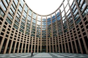 EU-Domstolen afviser fransk protest mod, at Europa-Parlamentet traf en beslutning i Belgien.