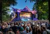 Musikchef Mikkel Xavier opfordrer festivalgæsterne til at gå på opdagelse blandt de mindre kendte navne på Stjernescenen, Månen og den nye scene Ekko. Arkivfoto: Per Bille