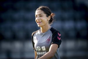 Nadia Nadim er den seneste fodboldprofil til at blive udnævnt som ambassadør for VM i Qatar.