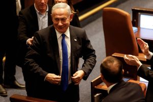 Benjamin Netanyahus regering er blevet godkendt, og Netanyahu bliver premierminister for tredje gang.