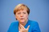 Angela Merkel mener, at flygtningepolitikken vil være et tema i lang tid fremover. Foto: Michele Tantussi/Reuters
