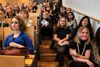 Unge universitets studerende