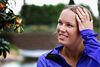 Efter snart 10 år på WTA Touren har Caroline Wozniacki stadig ambitioner. Men hun ved også, hvad der skal ske, når tenniskarrieren er slut. Foto: Chema Moya/EPA