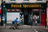 Polakkerne er den andenstørste indvandrergruppe i Storbritannien. Foto: Matt Dunham/AP