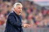 Carlo Ancelotti er færdig i Bayern München. Foto: Matthias Balk