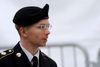 Bradley Manning blev frikendt for anklagen om at have hjulpet USA's fjender, men fundet skyldig i 19 ud af 21 anklagepunkter.