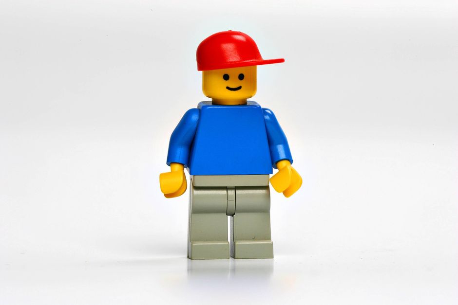 Lego-figurens er død