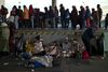 EU's justits- og indenrigsministre vedtog tirsdag at fordele op mod 120.000 flygtninge.