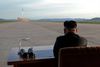 Nordkorea har foretaget en række testaffyringer og er nu blevet en del af atomklubben. Arkivfoto: AP