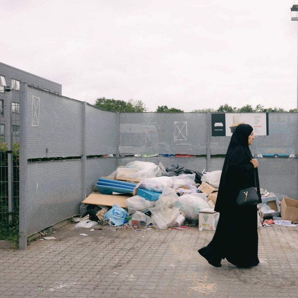 Tilst betaler prisen for ghettoloven
