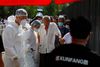 Mens coronavirussen stadig plager hele verdern er en ny type virus med potentiale til at blive en pandemi er fundet i Kina. Foto: Thomas Peter/Reuters