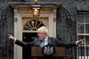 Boris Johnson øjner måske en comeback-mulighed. Arkivfoto: REUTERS/Toby Melville