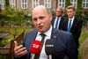 Justitsminister Søren Pape Poulsen fortsætter arbejdet for at sikre afsoning i hjemlandet. Foto: Jens Dresling/Polfoto